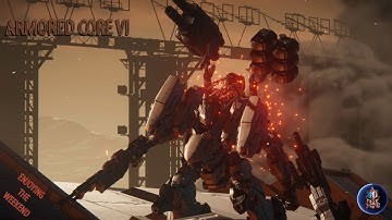 ARMORED CORE VI Fires Of Rubicon GamePlay - Part 8 - Grind COAM - Play Arena