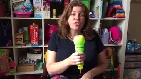 A Speech & Language Therapist