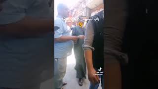 طوابير في باب البحر علشان السجاير