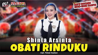 Shinta Arsinta - Obati Rinduku | Sagita Djandhut Assololley | Dangdut (Official Music Video)