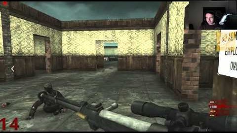 Custom Zombies: fe1 and hospital (part 4)