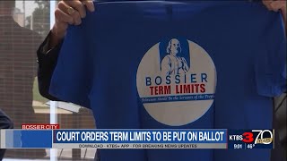 Bossier Term Limits
