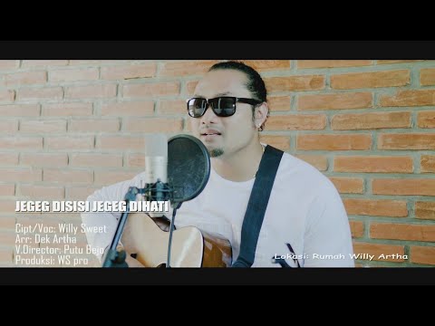 Jegeg Disisi Jegeg Dihati - Willy Sweet (Official Music Video) β Putu Bejo Official