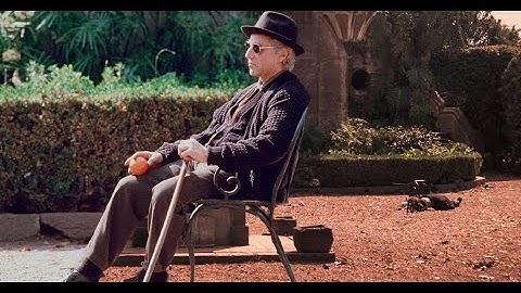 The Godfather Part III Coda: The Death of Michael Corleone - Alternate Ending Edit