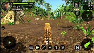 offroad game Tiger  #offroad #tiger #kharomah  #games