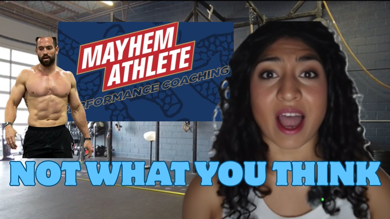 MY HONEST & BRUTAL REVIEW OF MAYHEM PERFORMANCE COACHING