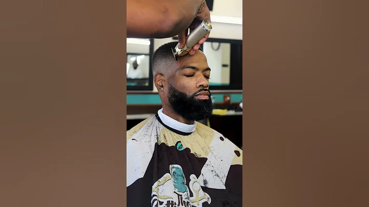Fresh fade summers.