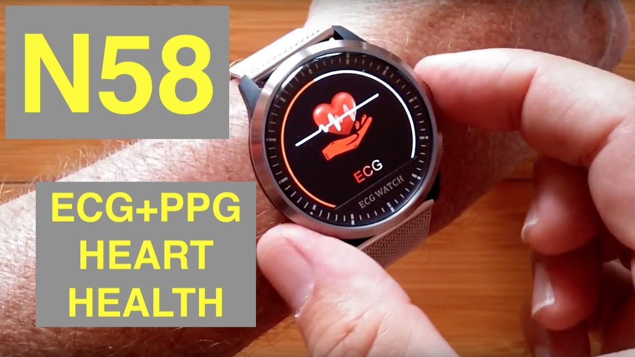 android watch ekg