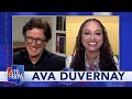 Ava DuVernay: Trump's Assault On Portland Isn't A Republican Vs. Democrat Issue - EXTENDED INTERVIEW