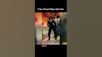 Q Tip’s Song Vivrant Thing Was Fire!! #edits #70s #2000s #hiphop #dance #classic