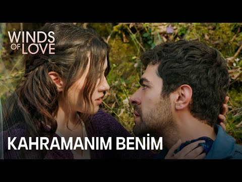 Halil, Zeynep'in kahramanı oldu  | Rüzgarlı Tepe 81. Bölüm