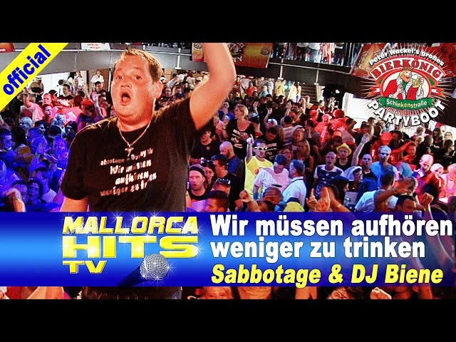 Sabbotage - Hallengaudi Essen