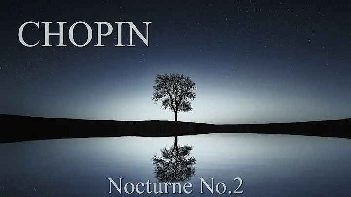 CHOPIN - Nocturne Op.9 No2 (60 min) Piano Classica...