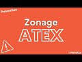  zonage atex