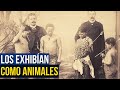 LA VERGONZOSA HISTORIA de los ZOOLOGICOS HUMANOS.