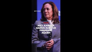 Will Kamala Harris Run For President Again?