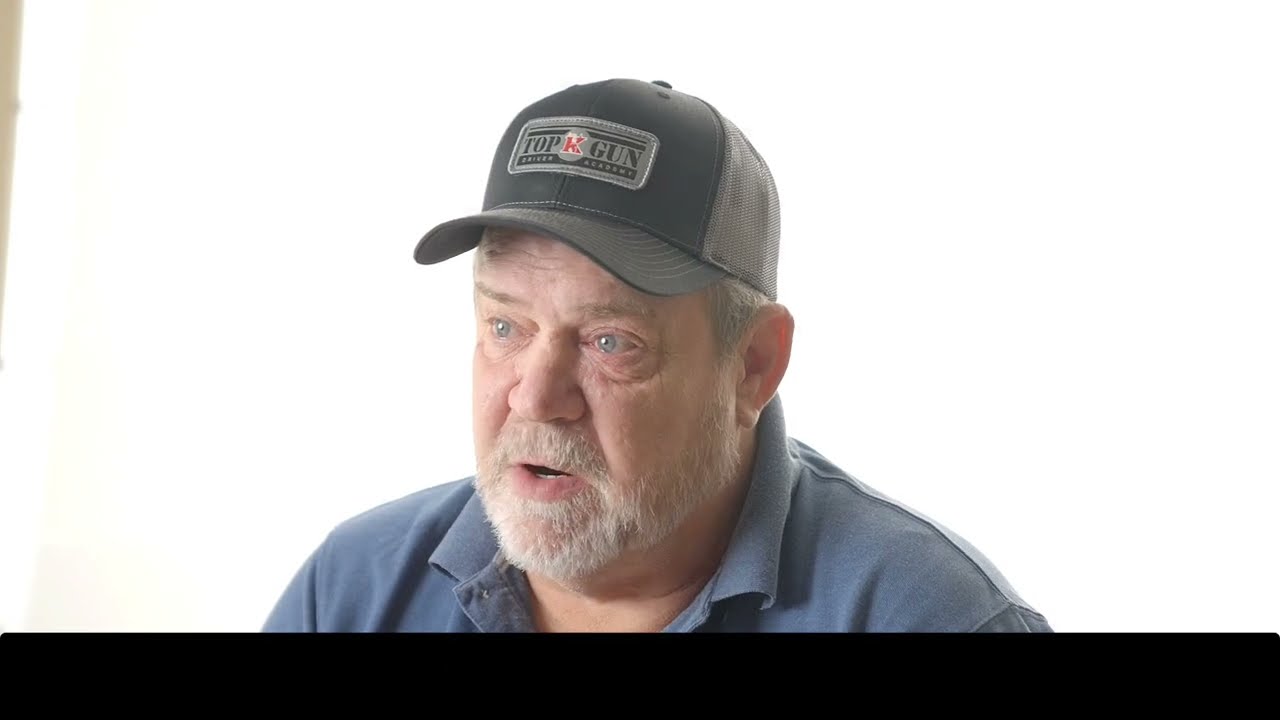 Gregory's Story: From Discouragement to a New Career