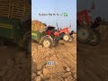 855 ki power🚀🚀 #nishu #nishudeshwal #tractorlover #motivation #viral #new #tractor #shorts #trending