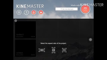 How to stop zooming images in KineMaster