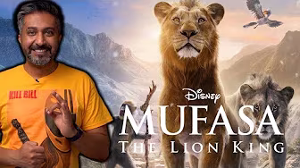 مراجعة فيلم Mufasa: