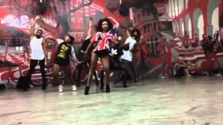 Hip Hop Heels - Feeling Myselfie - Coreografia - Arielle Macedo