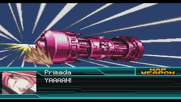 (ENG)Super Robot Wars W - EI-29 Attacks