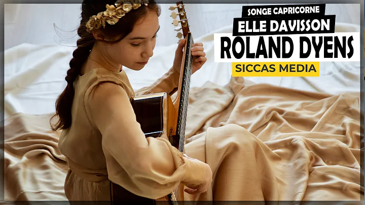 Elle Davisson (age 11) plays Songe Capricorne by R...