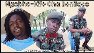 Ngobho - Kifo Cha Boniface Madeni ( Music 2022) by King Peter Joseph@NzegaKingdom