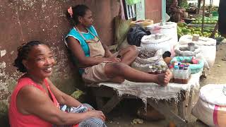 Saturday market, Antanifotsy, Sambava