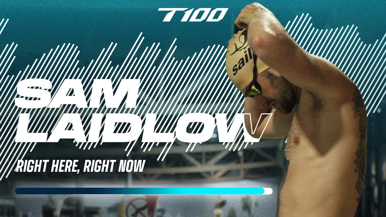 Sam Laidlow Hype Music Video | 2024 T100 Triathlon World Tour