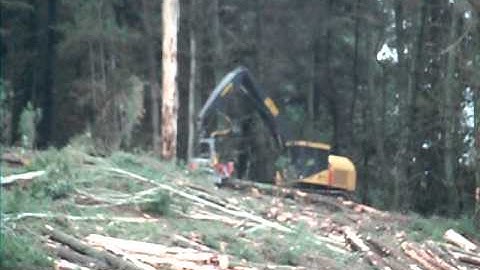 Tigercat H855C w/ logmax