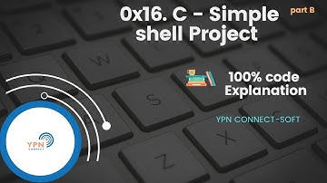 0X16.  C - Simple shell Projet (B)