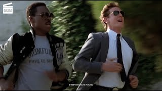 Beverly Hills Cops Ii Stopping A Bank Depot Robbery Hd Clip