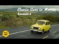 Classic Cars in Movies - Renault 4