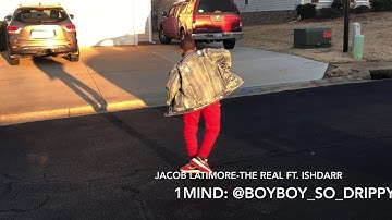Jacob Latimore - The Real Ft. Ishdaar || Official Dance Video || @boyboy_so_drippy