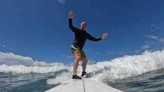 TODD SURFS HAWAII 5/10/2024