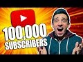 100,000 SUBSCRIBER SPECIAL!