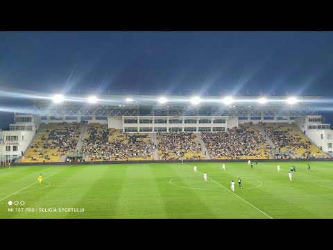 GOOOL AMINE TALAL (Sheriff Tiraspol) vs. Farul Constanta 