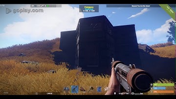 new cave base - rust building in blocked zones