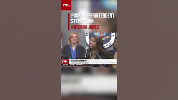 PGCPS Superintendent Millard House II Steps Down #pgcps #ctvnews #localnews #pgcounty #news