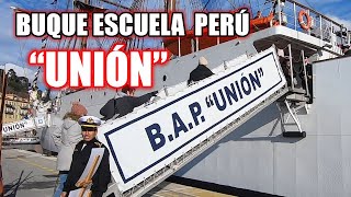 El buque escuela &quot;UNION&quot; en el puerto de Niza!!