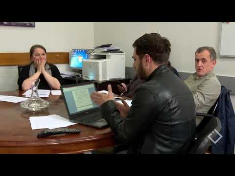 აჭარის საზოგადოებრივი მაუწყებლის მრჩეველთა საბჭოს სხდომა - 11.12.2018