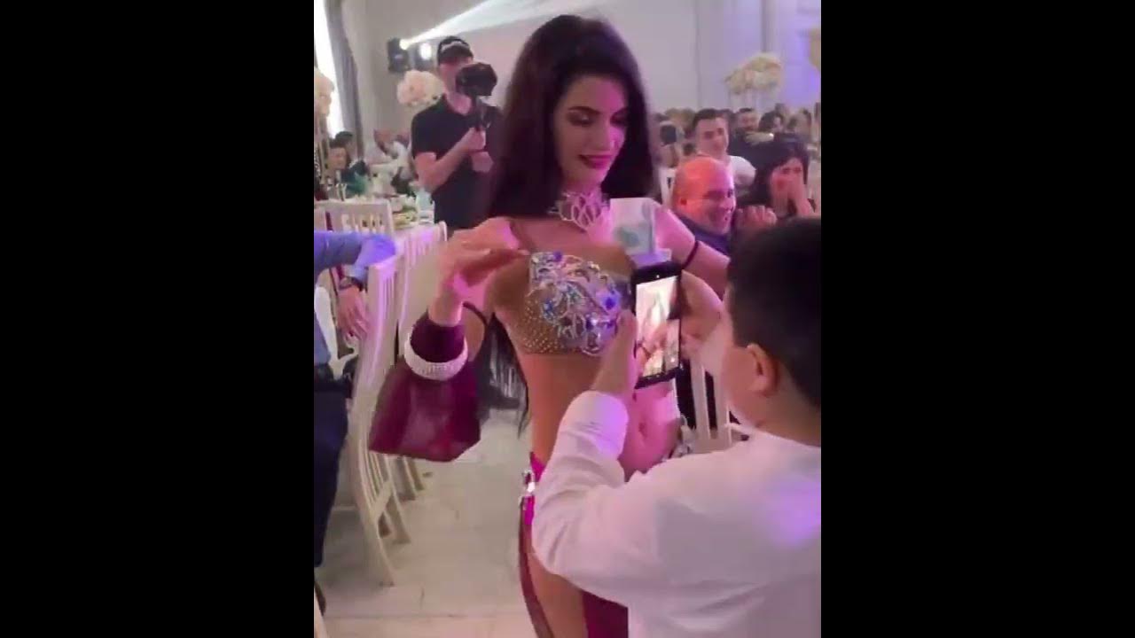 Танец живота Дубай сафари