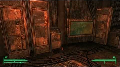 Fallout 3 - Cube Experimental (part 8)