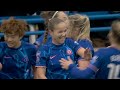 Full Match: Chelsea v Manchester United | Barclays WSL 2024-25
