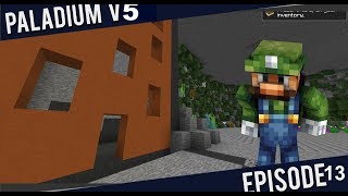 On Commence Les Choses Serieuses !!  - Episode 13 Pvp Faction Moddé - Paladium V5