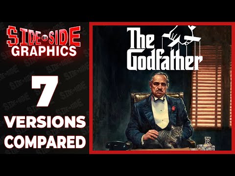 Video: Godfather Til PS3, Wii