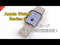 Apple Watch Series 5 非純正レザーループ Vermonレビュー/ Vermon leather loop for Apple Watch Series 5 !