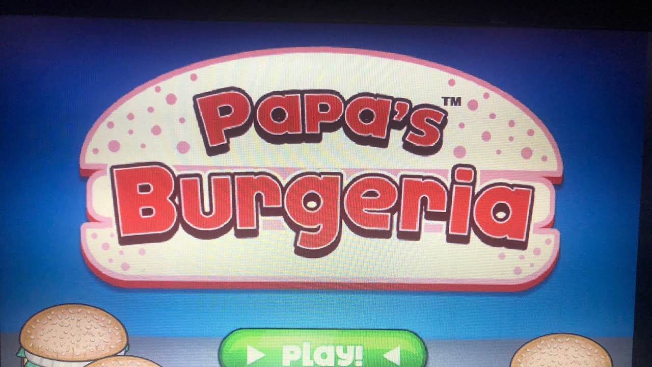 Papa's Burgeria To Go! – Apps no Google Play