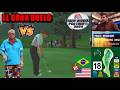 FERNANDO ALMEIDA vs "EL GORDO" JOHN DALY ⛳ PGA Tiger Woods 2004 (PS2) - Slobulus Archivo